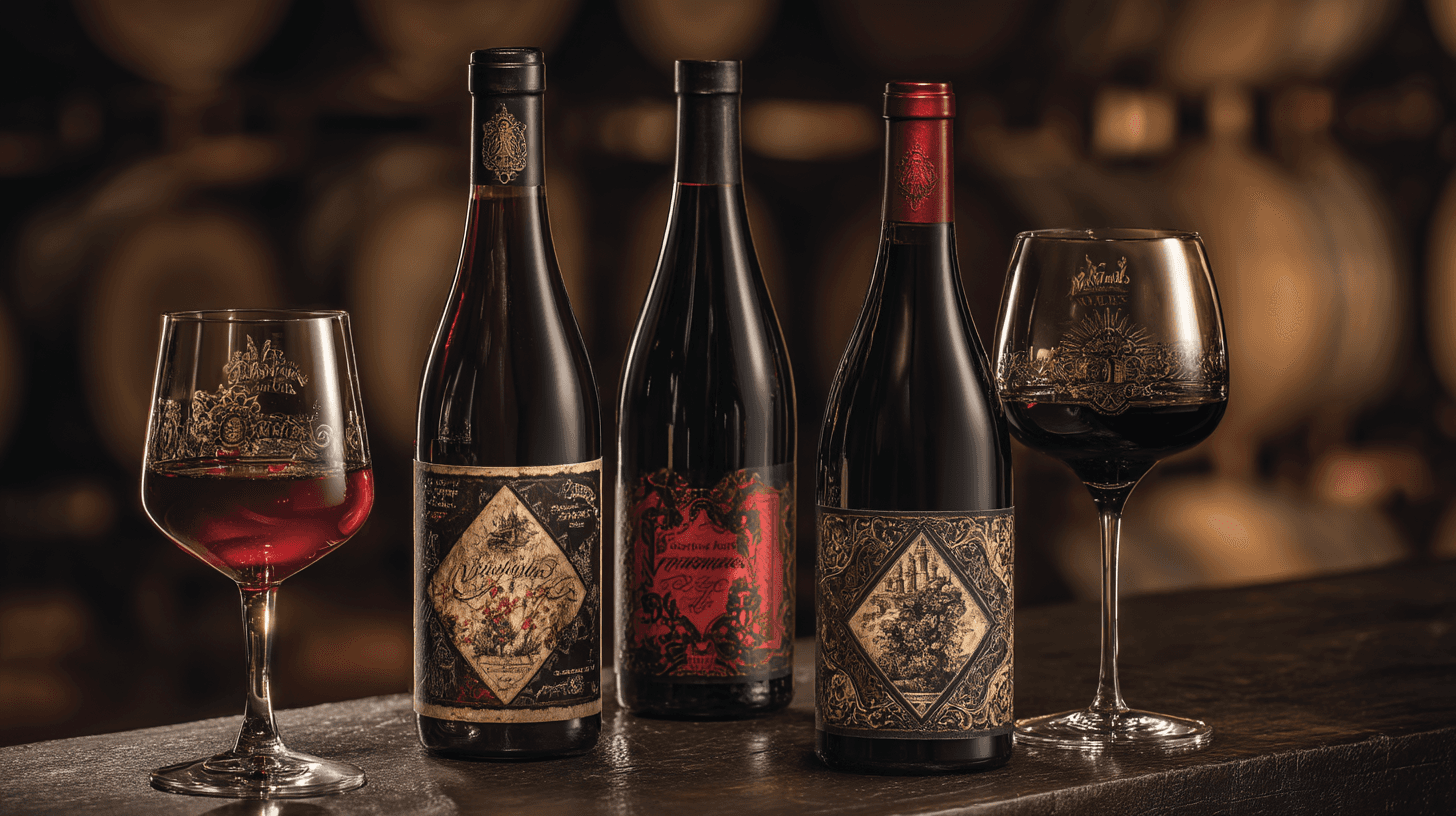 Red Wines